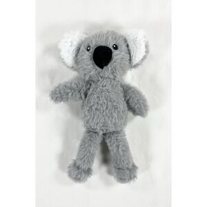 Hudson Baby HB 9" Koala Bear Plush Stuffed Animal Gray Soft Lovey Gift Nursery